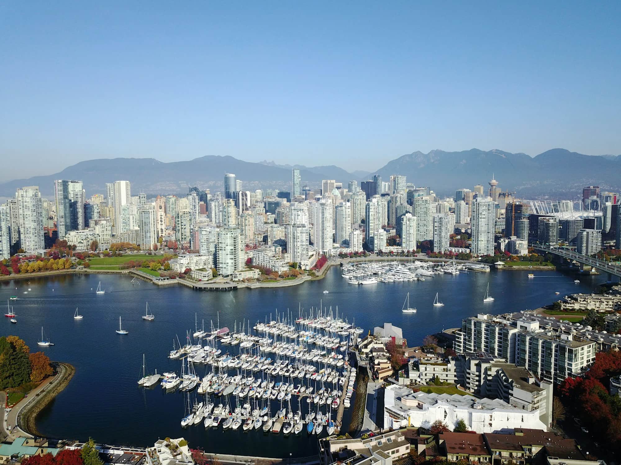 Metro Vancouver skyline - Personal errand and service marketplace