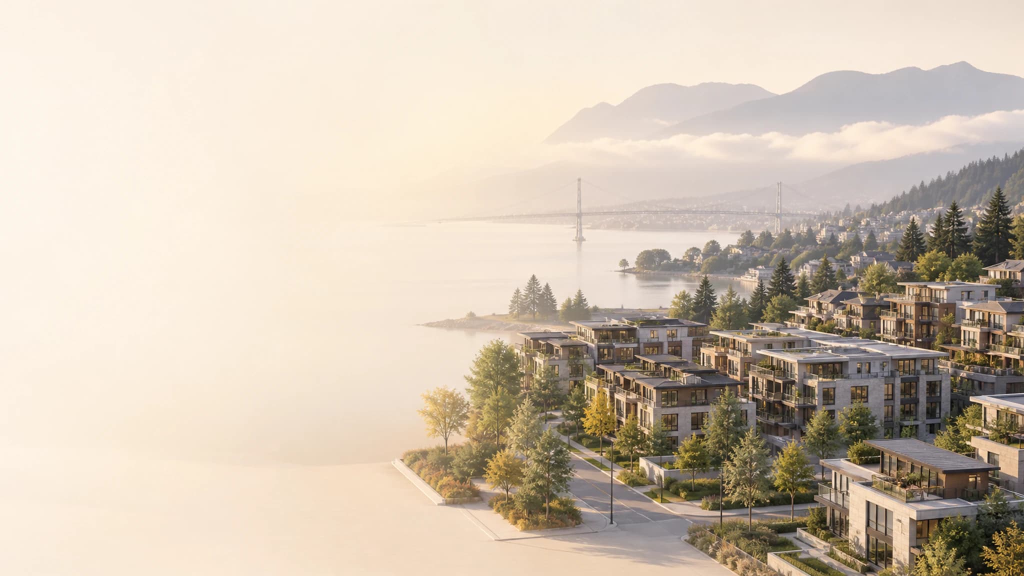 Metro Vancouver neighbourhoods with nearby service opportunities